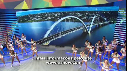 DOMINGÃO DO FAUSTÃO 03-05-2015 Parte 3/5 Online Completo 03/05/2015