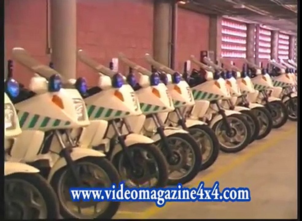 GUARDIA CIVIL DE TRAFICO