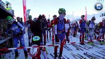 Ski-alpinisme - Coupe du Monde Courchevel 2014 - FFME