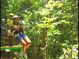 RAINFOREST BOBSLED JAMAICA