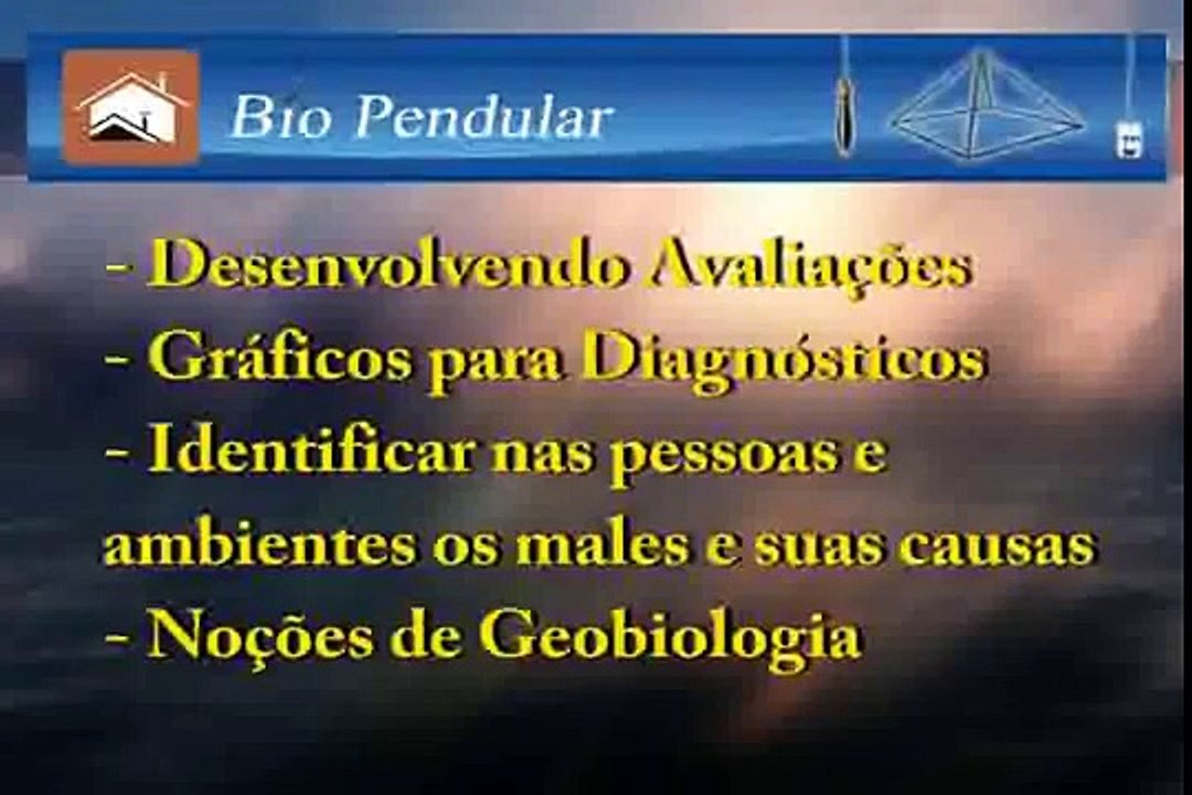 Curso de Radiestesia