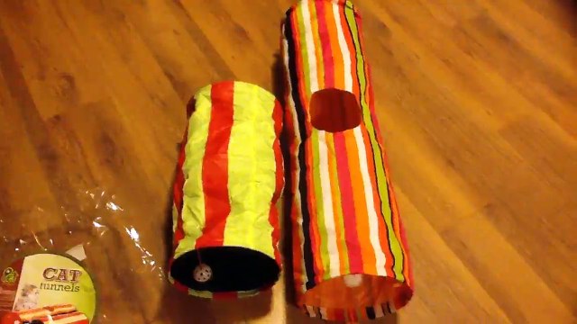 Best Cat Toy - Peep Hole Design enables interactive play with your cats