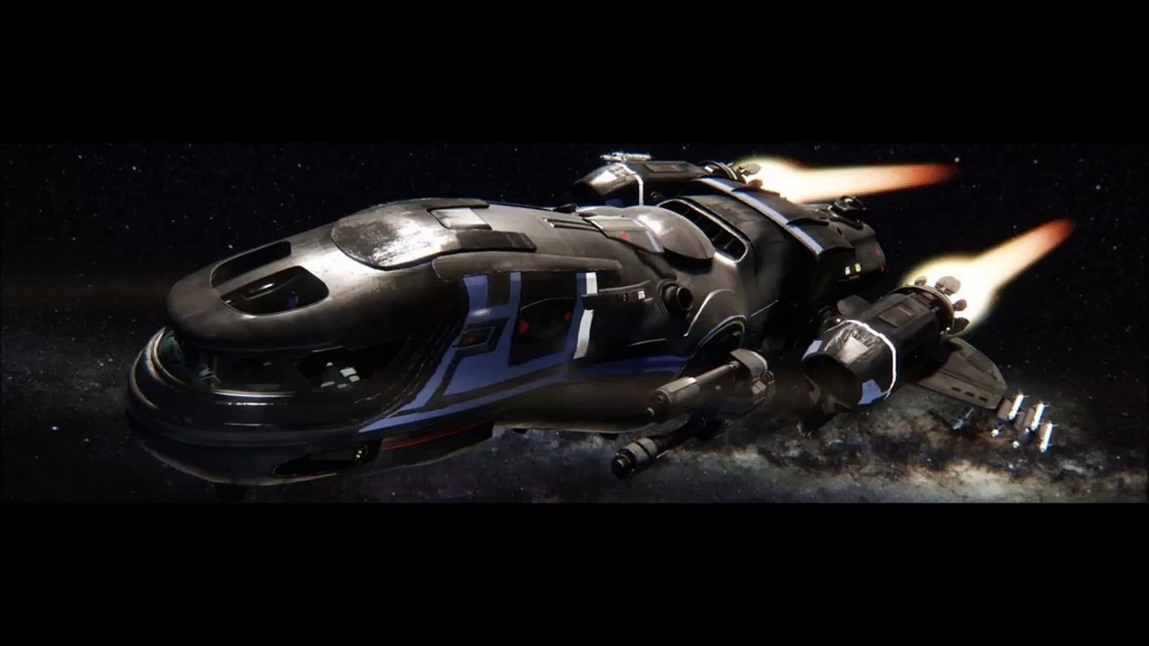 Star Citizen! Freelancer Max and Constellation Taurus!