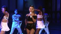 Ariana Grande - Break Free ft. Zedd (Live on SNL)