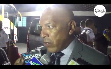 Juan Aurich: Roberto Mosquera y sus contundentes declaraciones (VIDEO)