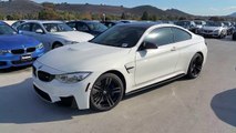BMW M4 with M accessories & Custom Paint & M Steering  Car Review