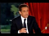 Lapsus révélateur Sarkozy