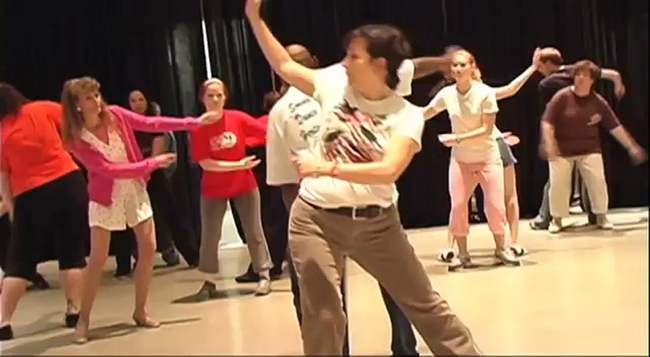 Frankie Manning Tribute Video