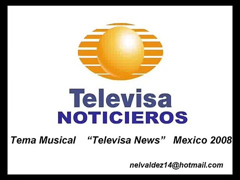 Noticieros Televisa (Tema Musical)