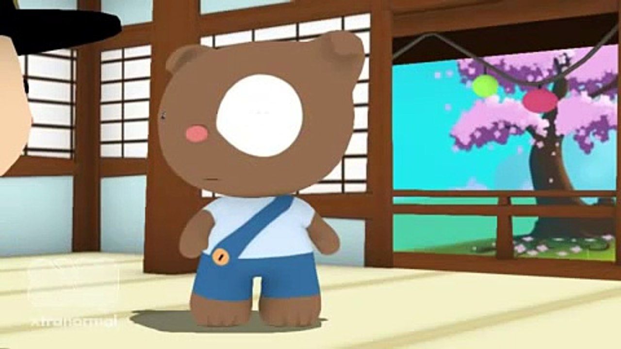 A Christian and a Buddhist Walk Into a Cartoon