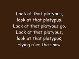 Phineas And Ferb - Perry Saves Christmas Lyrics (HQ)