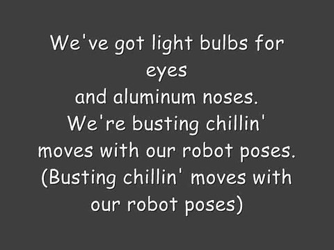 Phineas And Ferb - Phinedroids And Ferbots Lyrics (extended HQ)