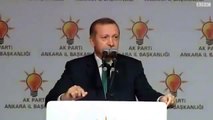 مدبلج . خطاب أردوغان إلى البرادعى الإنقلابى . قوى جدا . لو أنا من البرادعى ماخرجش تانى من البيت ツ