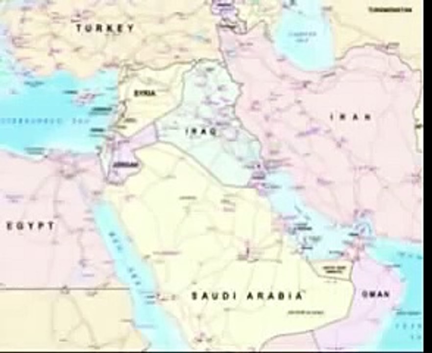 Operation Ajax: Iran and the CIA Coup in 1953 Pt. 1/2