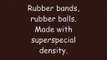 Phineas And Ferb - Rubber Bands, Rubber Balls Lyrics (HQ)