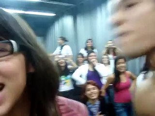 Trote Pedagogia 2010.2 - UERJ - Bala Halls