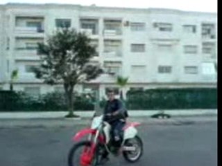 ket delire avc son raptor 700