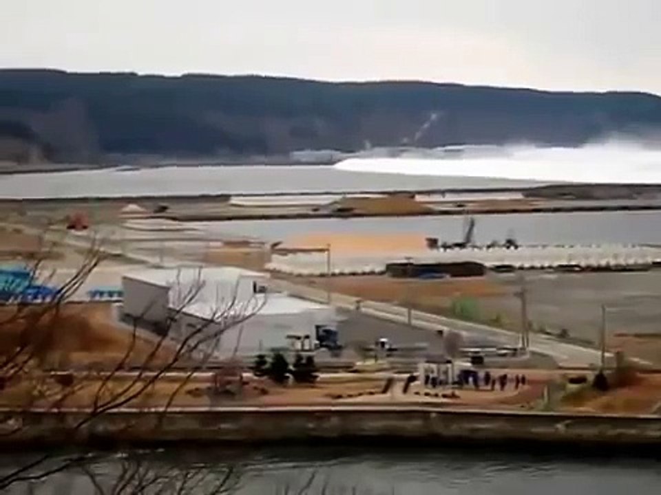 JAPAN TSUNAMI 2011