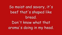 Phineas And Ferb - Meatloaf Lyrics (HD  HQ)