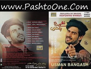 Usman Bangash - Naghme Da Pukhtano Part-4