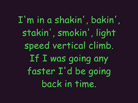 Phineas And Ferb - My Ride From Outer Space Lyrics (HQ)