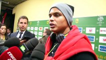 Francia - Thiago Silva y Marquinhos, optimistas para lograr el título