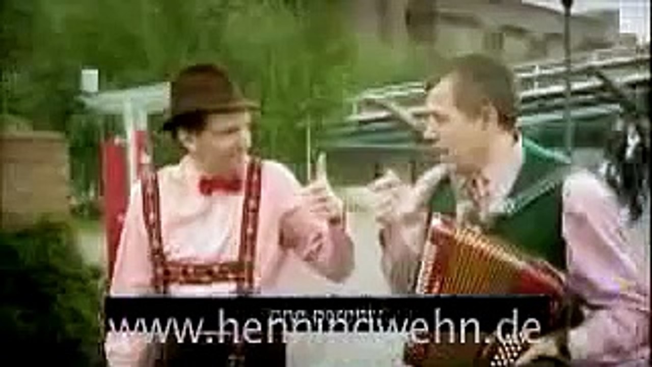 Henning Wehn's Tourism Guide to (West) Germany - Channel 4