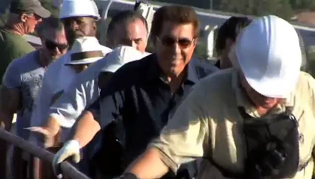 Encore Las Vegas - Behind The Scenes - TV Commercial Starring Steve Wynn