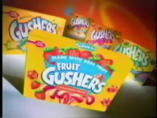 Gushers Fruit Snacks