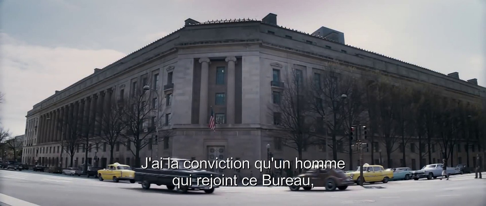 J Edgar Bande Annonce VF