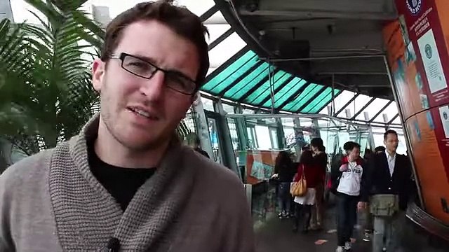 World's Highest Bungy Jump - Macau Tower Bungee - AJ Hackett - YouTube
