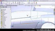 Solidworks Car Tutorial : How To Model a Car In SolidWorks