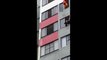 Brazilian Firefighter Saves Suicidal Woman With A Swift Kick! | justpak.com