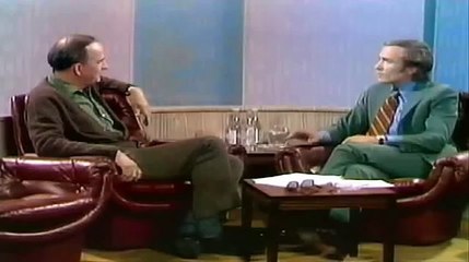 A conversation with Ingmar Bergman [1/6]