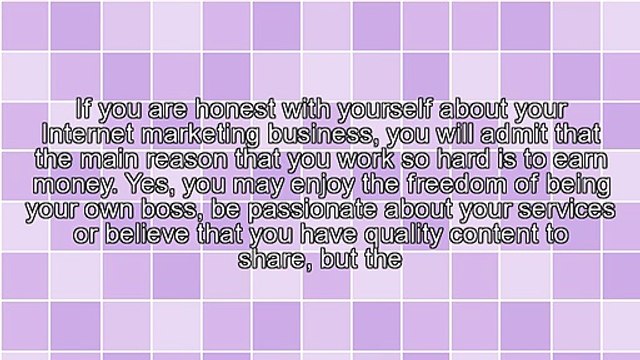 Is It Possible To Succeed With Internet Marketing?