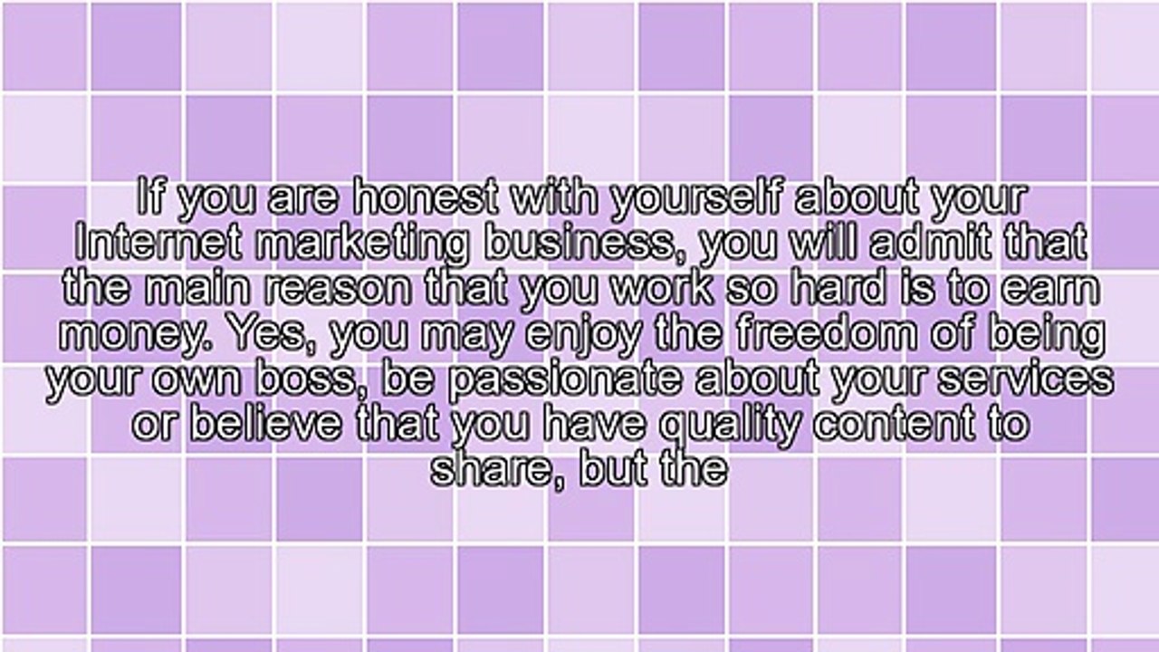 Is It Possible To Succeed With Internet Marketing?