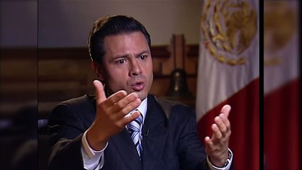 Jorge Ramos entrevista con Enrique Peña Nieto 2009/2011