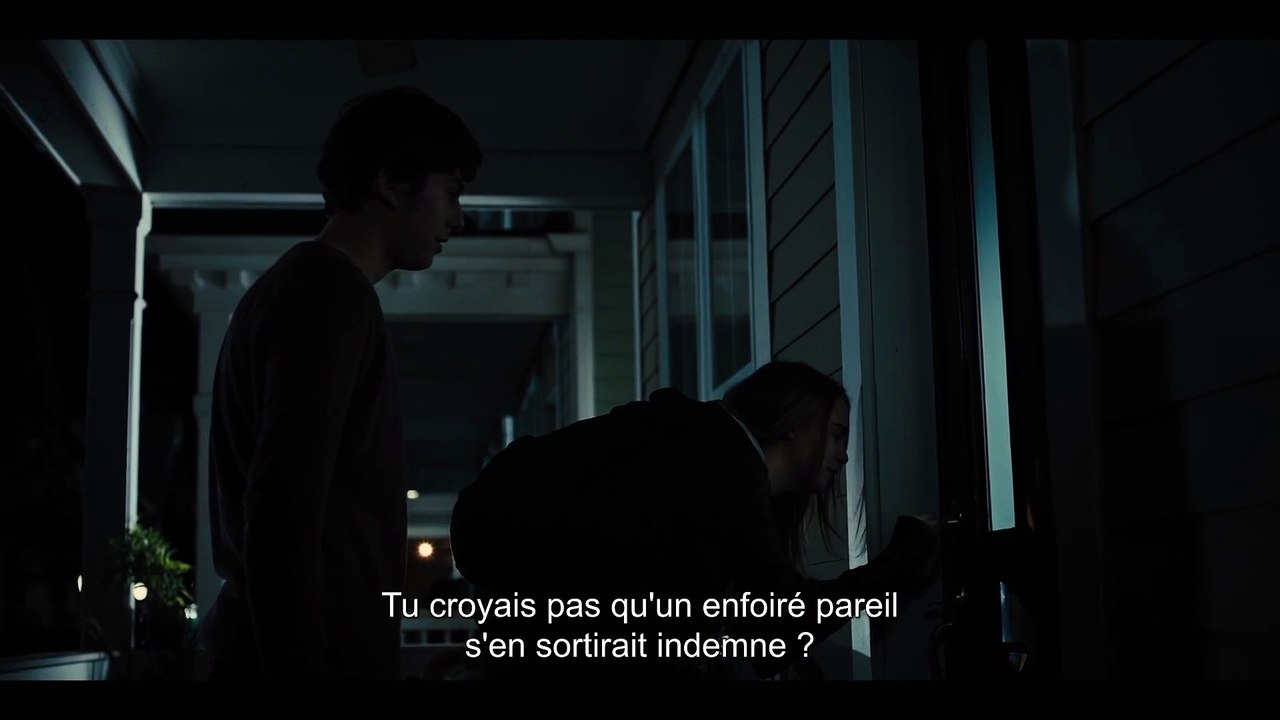 La face cachée de Margo - EXTRAIT # 1  Par Effraction
