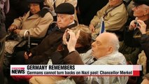 Germany marks 70th anniversary of Dachau liberation
