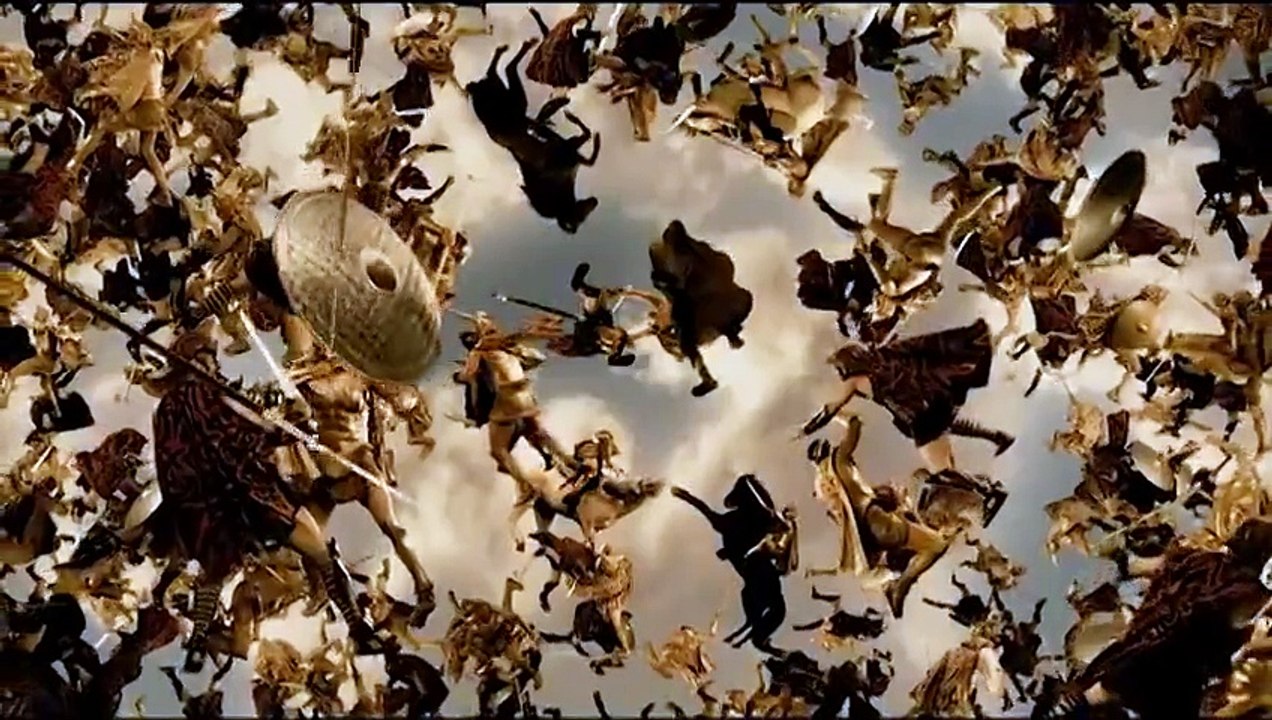 Les Immortels Bande annonce Francaise