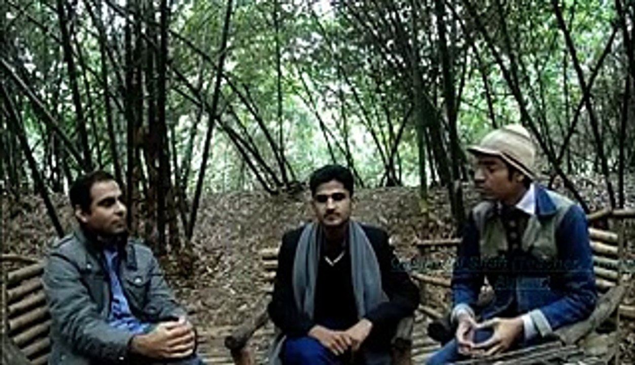 A Casual Table Talk With Qasim Ali Shah (Qasim Ali Shah)