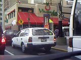 calles lima peru Benavides Miraflores