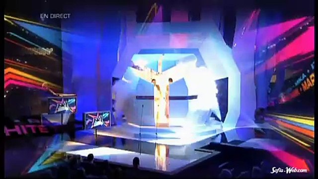 Sofia essaidi Kamel ouali Nrj Music awards 2008