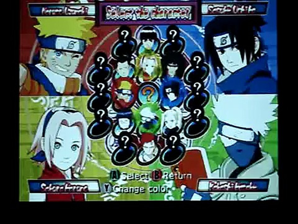 Naruto Clash Of Ninja 2 Naruto-vs-Sasuke-vs-Sakura-vsKakashi