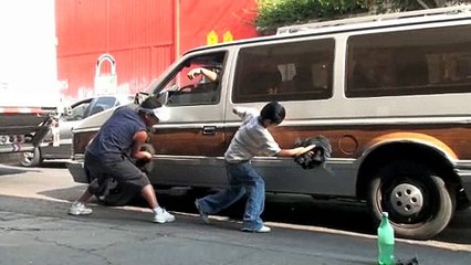 Chavos de la Calle-Street Kids (Promo)