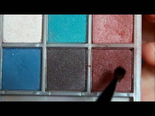 Beau Nelson's Essential Make-Up Tips: Easy Smokey Eyes