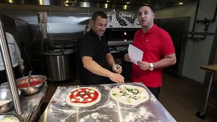 Residential Italian Brick Oven