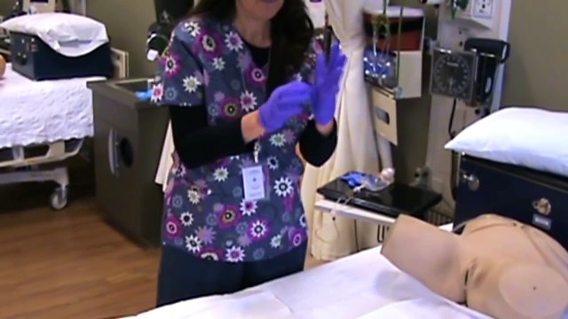 Southern Nursing Skills - Foley Catheter