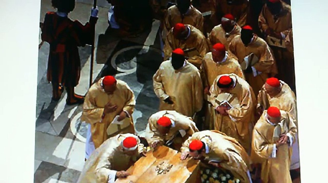 Secret Vatican Memo Leaked Why Pope Benedict XVI Resigns! Breaking Pope John Paul II News.!