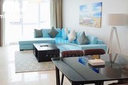 Luxury Furnished SEA View 1 Bed Apt   Parking  Abu Dhabi Corniche - mlsae.com